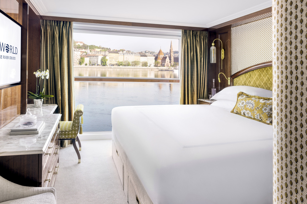 Deluxe French Balcony