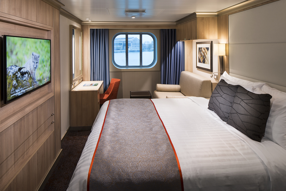 Ocean View Staterooms