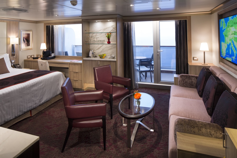 Neptune Spa Suite