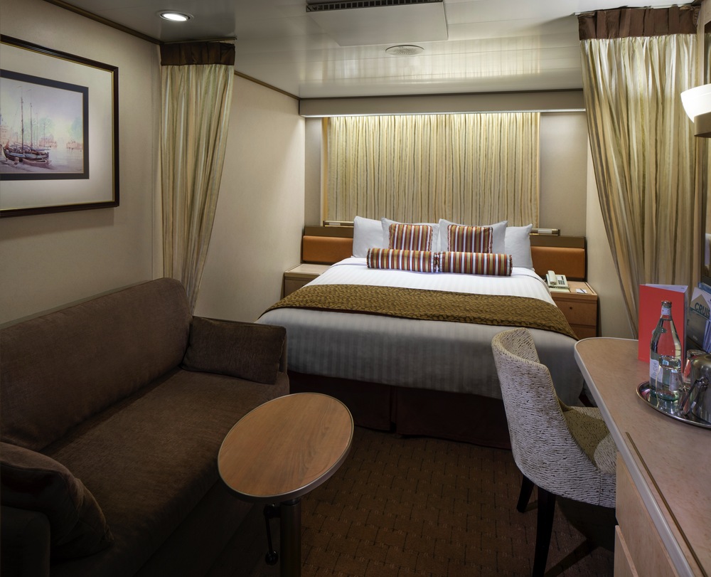Interior Stateroom