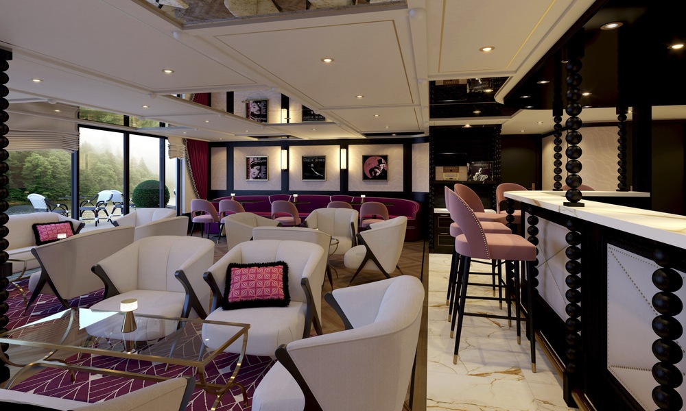 UNIWORLD Boutique River Cruises