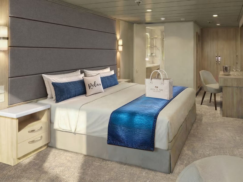 Sanctuary Mini Suite Oceanview