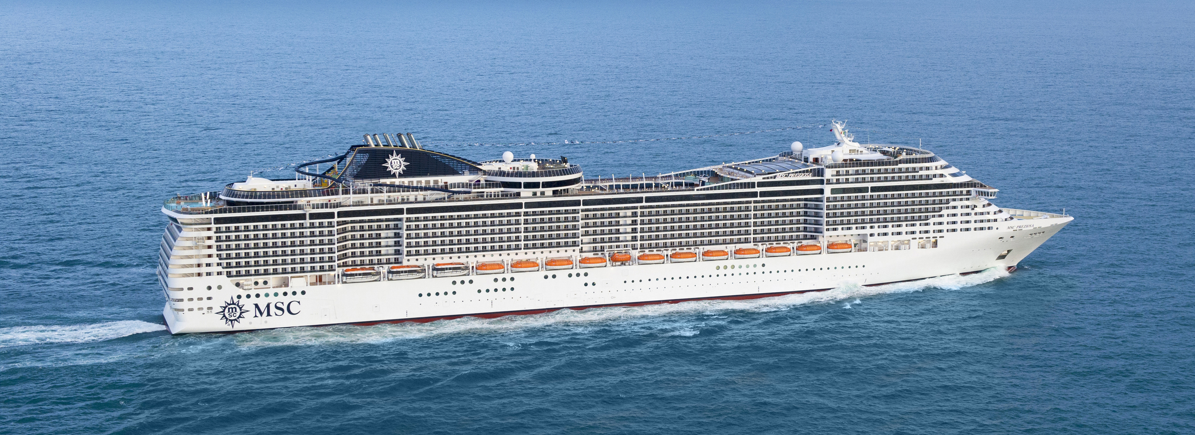 MSC Preziosa
