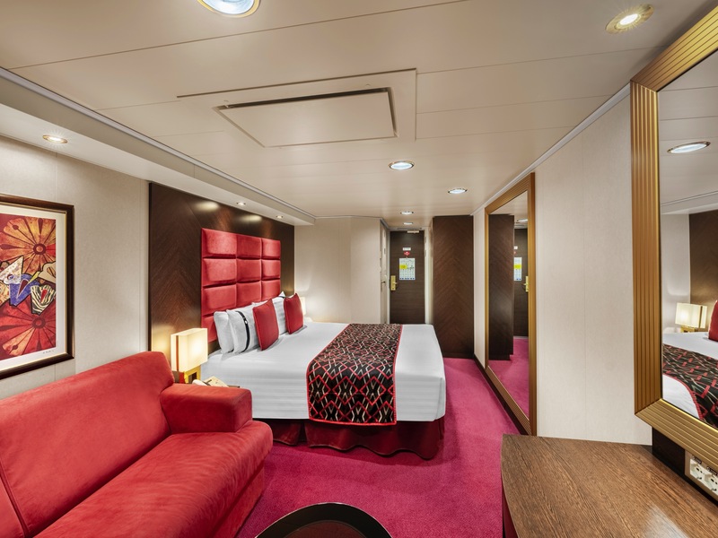 Premium Balcony