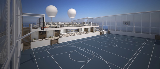 Sports Court