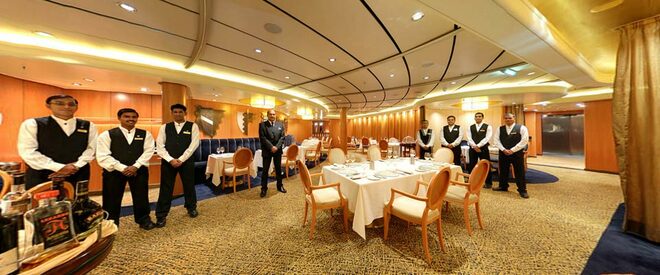 The Ocean Grill