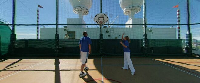 Sports Court