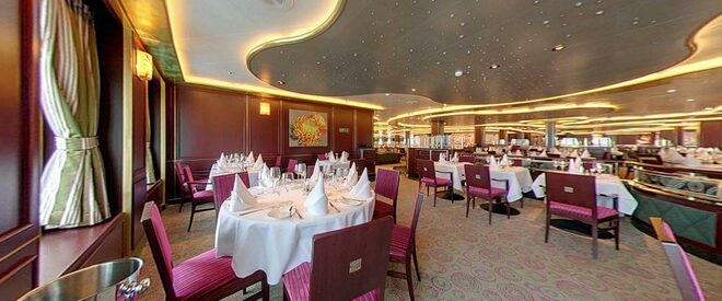 The Oriental Restaurant