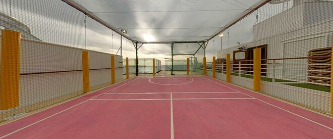 Sports Court