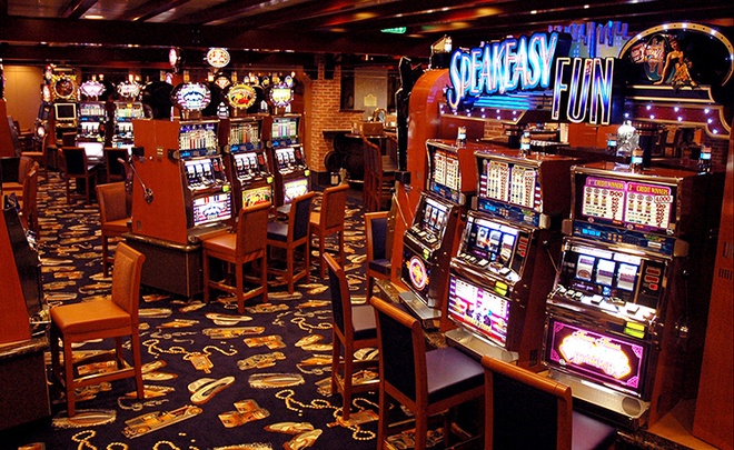 Vegas Style Casino
