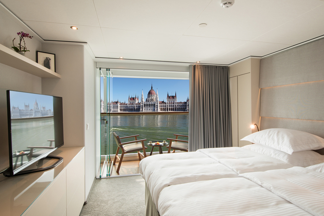 Grand Balcony Suite