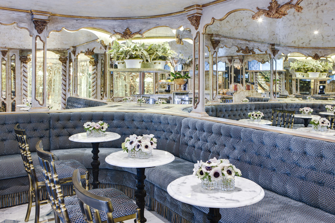 Viennese Café