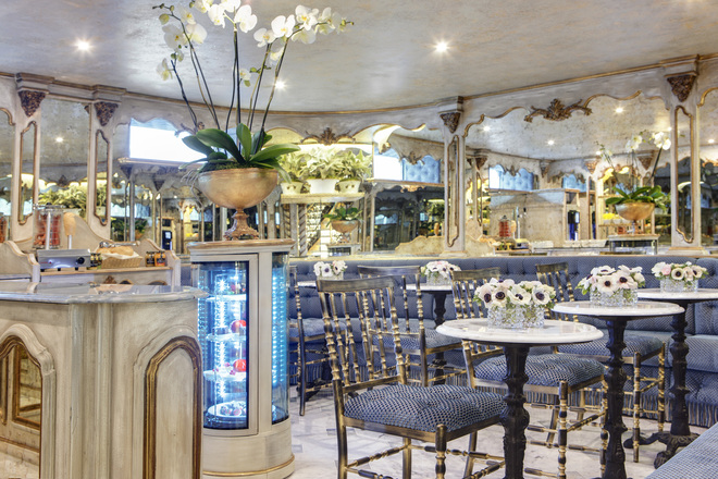 Viennese Café