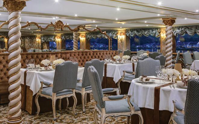 Baroque Restaurant