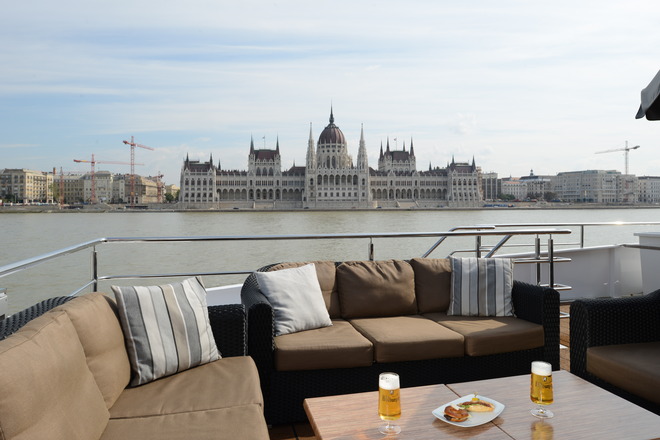 The Sun Deck