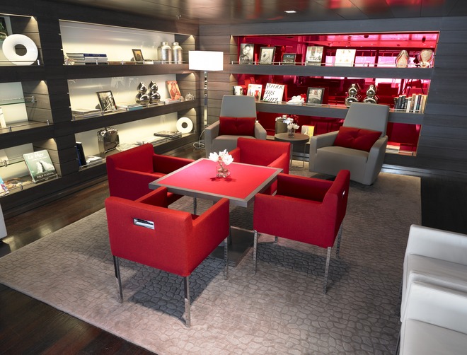 The Observatory Lounge