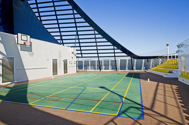 Sports & Fitness Centre