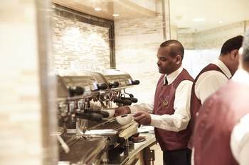International Café