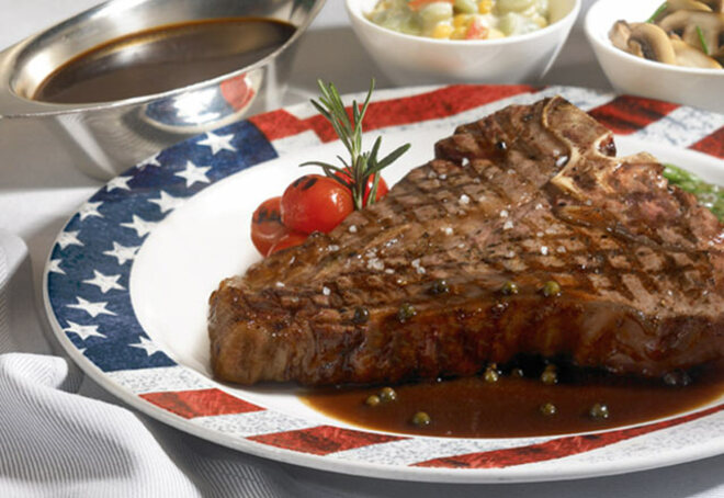 Bayou Café & Steakhouse℠