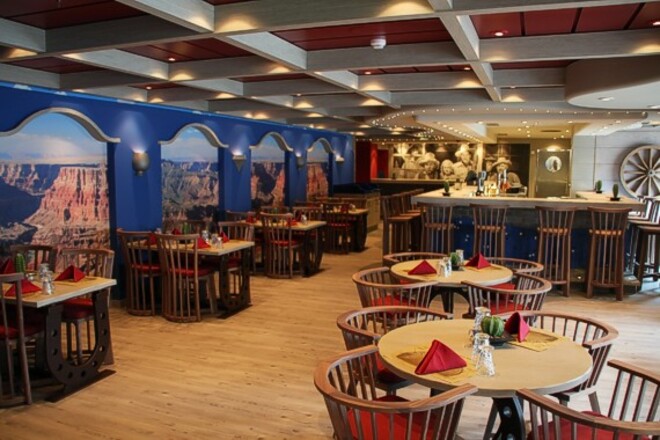 Santa Fe Dining Room