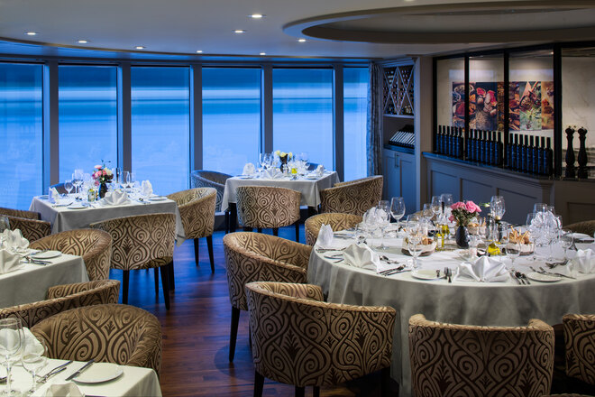 The Chef’s Table