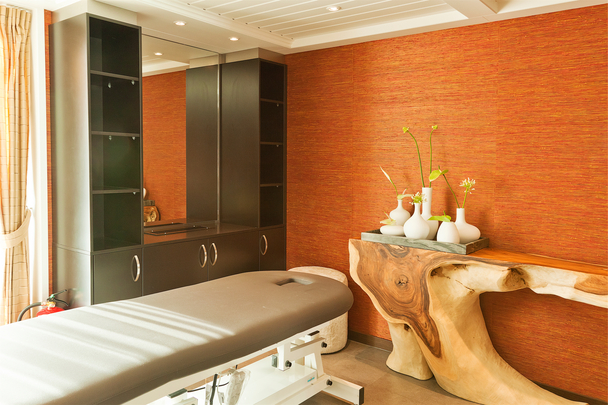 Spa & Massage Room