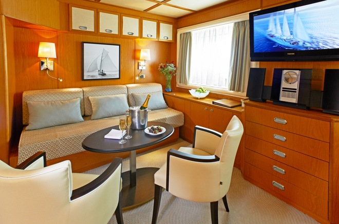 Owner's Suite