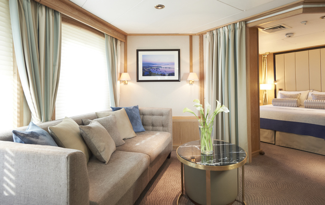 Broadmoor Suite/Sea Island Suite