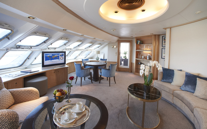 Owner's Suite 