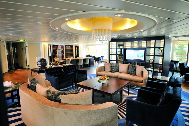  The Yacht Club and Library