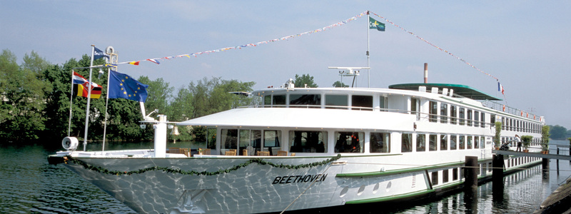 The Magic of Christmas: Savory delights and holiday traditions on a Rhine River cruise (port-to-port cruise)