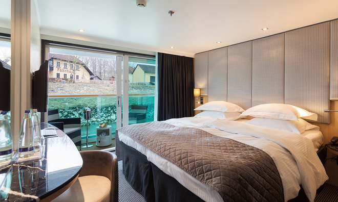 Balcony Suite
