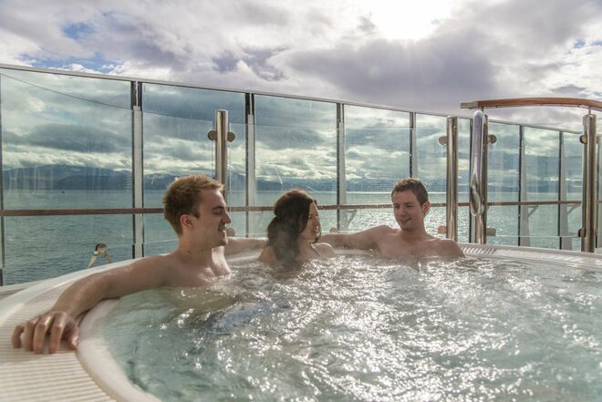 Hot Tub