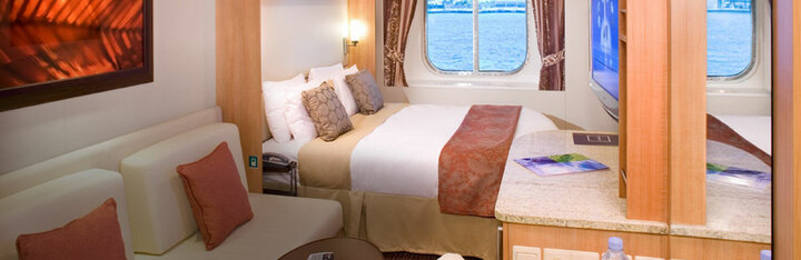 Accessible Staterooms and Suites