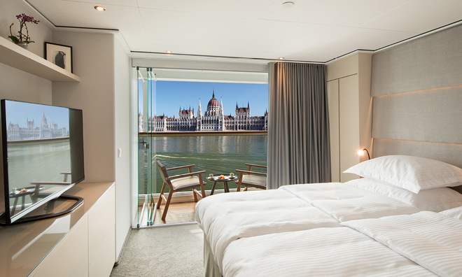 Grand Balcony Suite