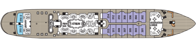 Main Deck