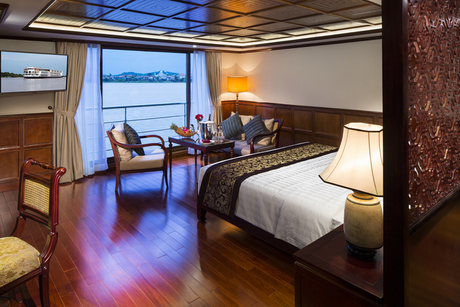 Luxury Suites