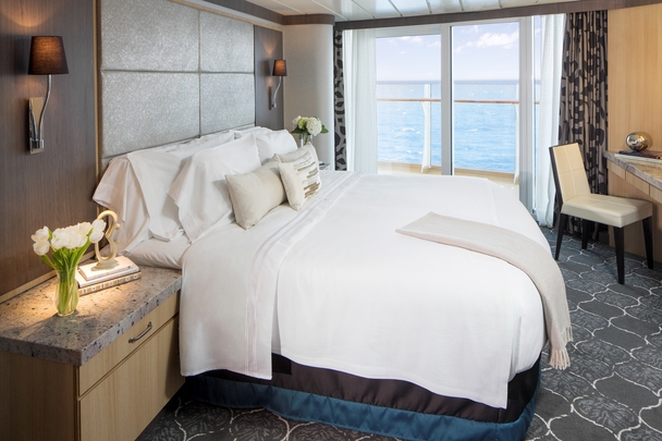 AquaTheatre Suite – 1 Bedroom