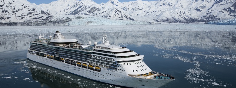 7nt Northbound Alaska & Hubbard Glacier