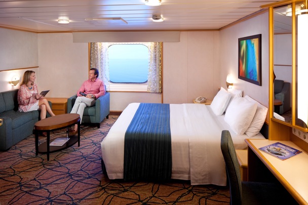 Ultra Spacious Ocean View