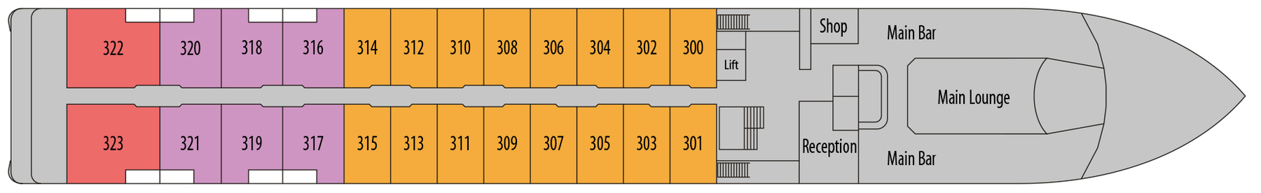 Upper Deck