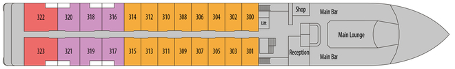 Upper Deck