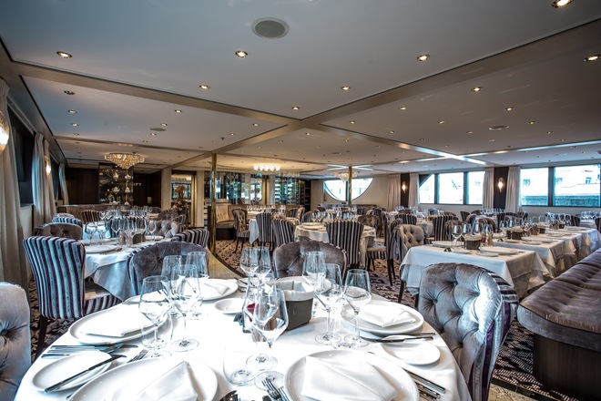 Main Restaurant
