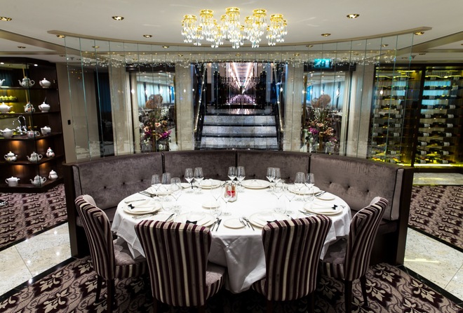 Main Restaurant