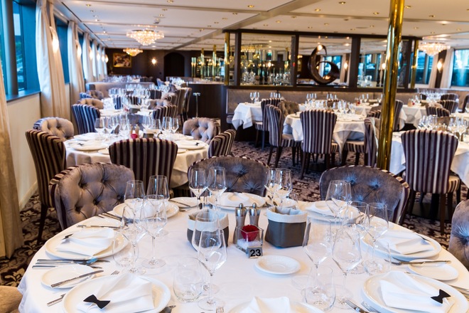 Main Restaurant