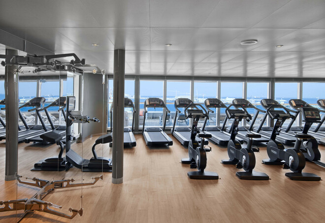 Fitness Centre