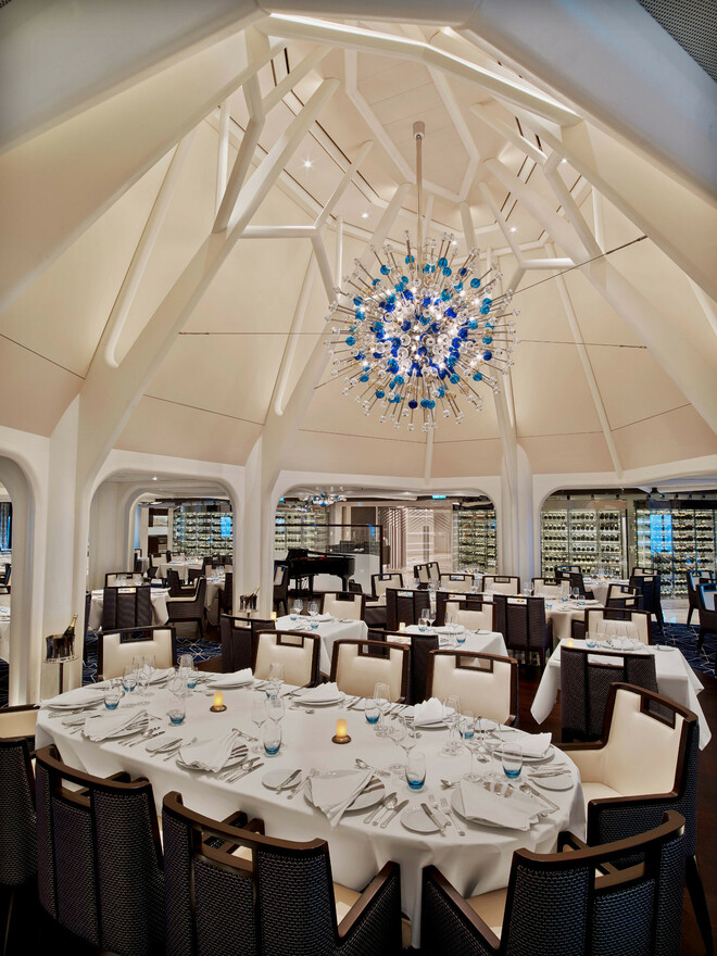 The Restaurant