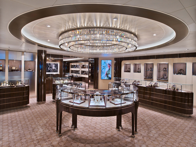 The Shops at Seabourn