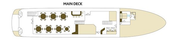 Riviera Travel MS Adriatic Sun Deck Plans Main Deck.png