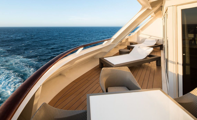 World Owner's Suite